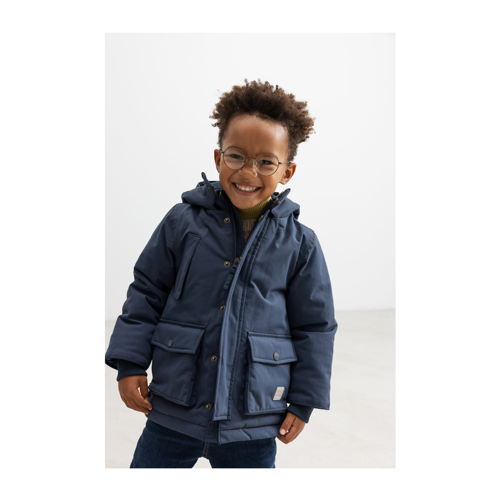 Omas Winterjacke