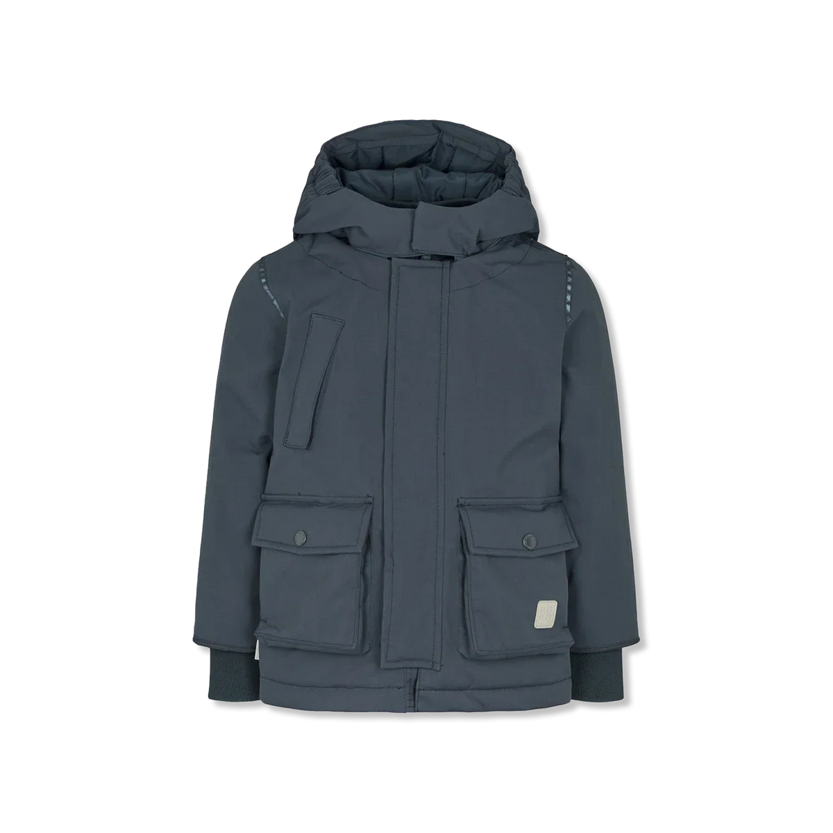 Omas Winterjacke