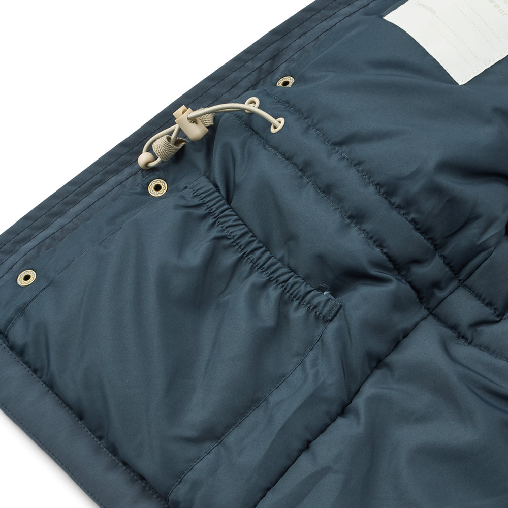 Omas Winterjacke