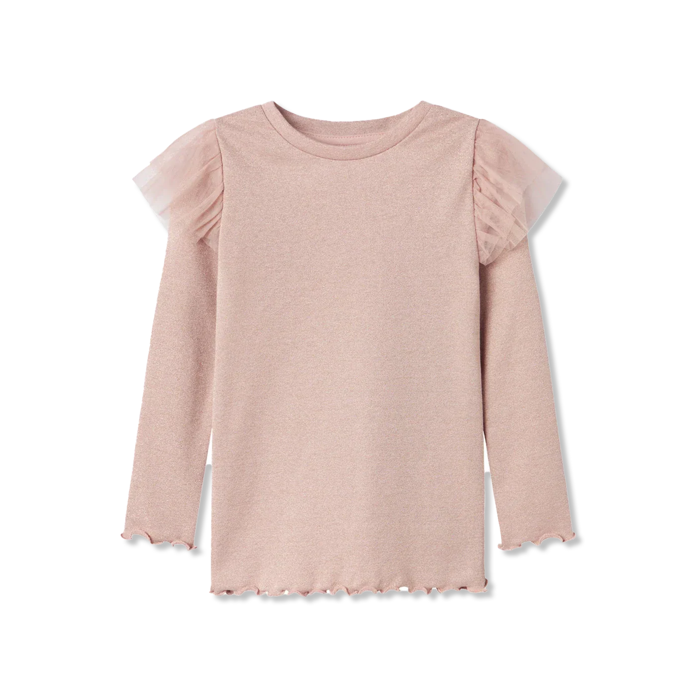 Nmflulla langarmshirt