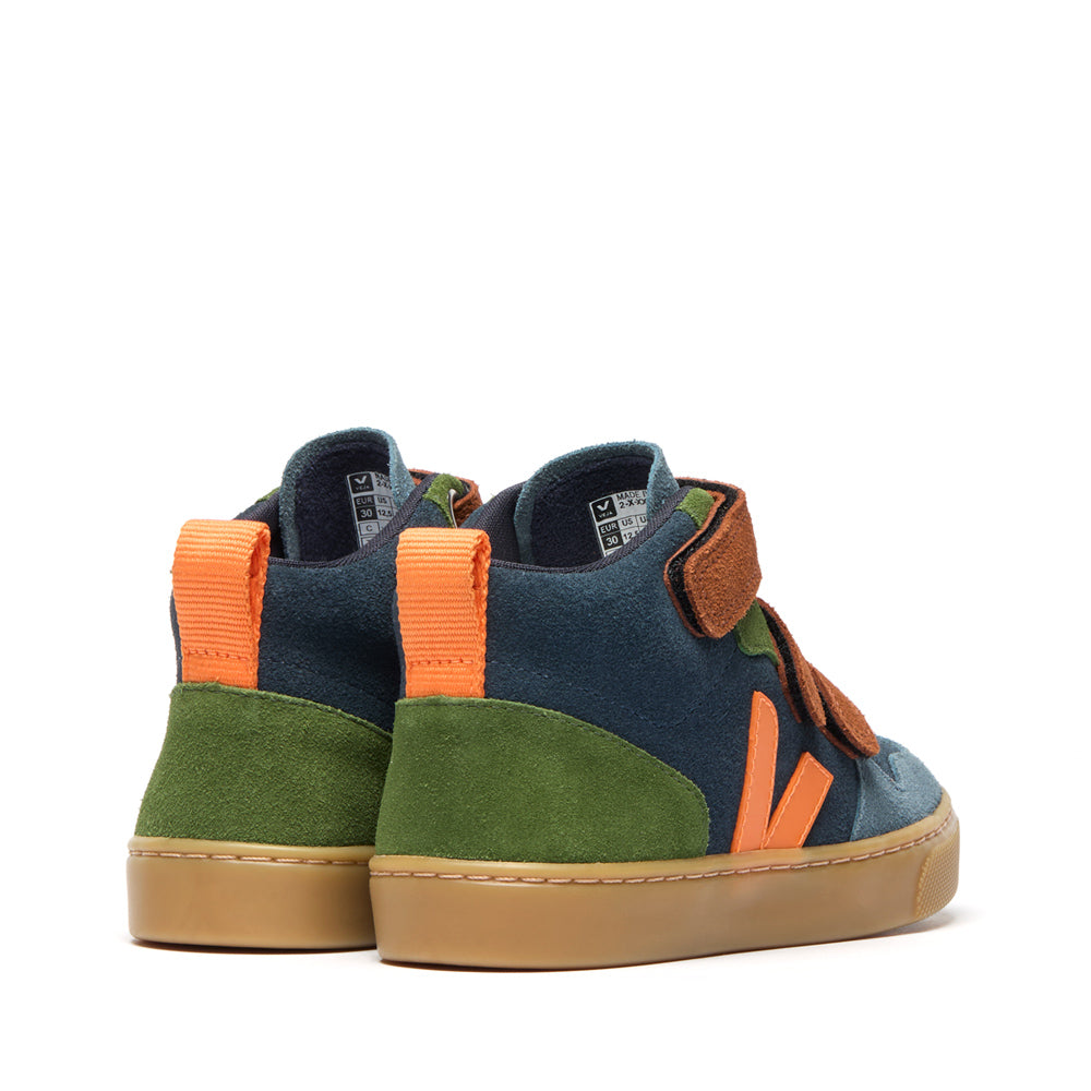 Small V-10 Mid sneaker