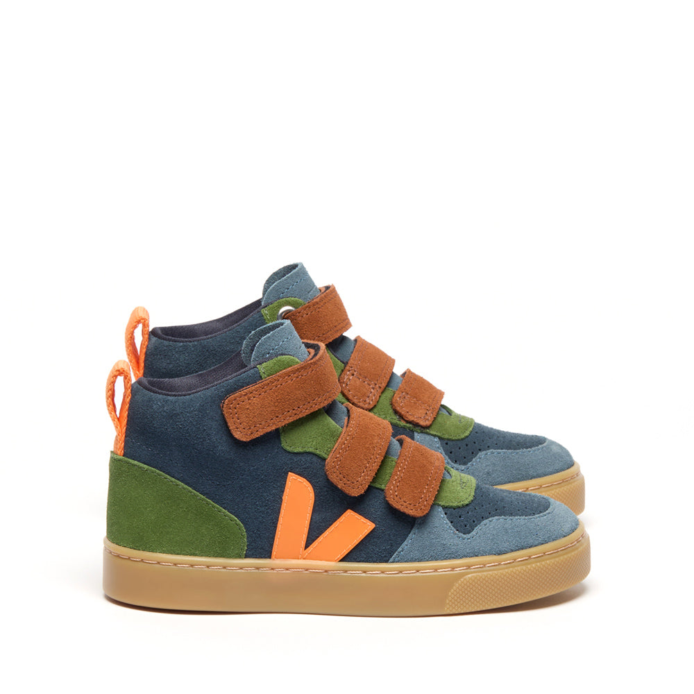 Small V-10 Mid sneaker