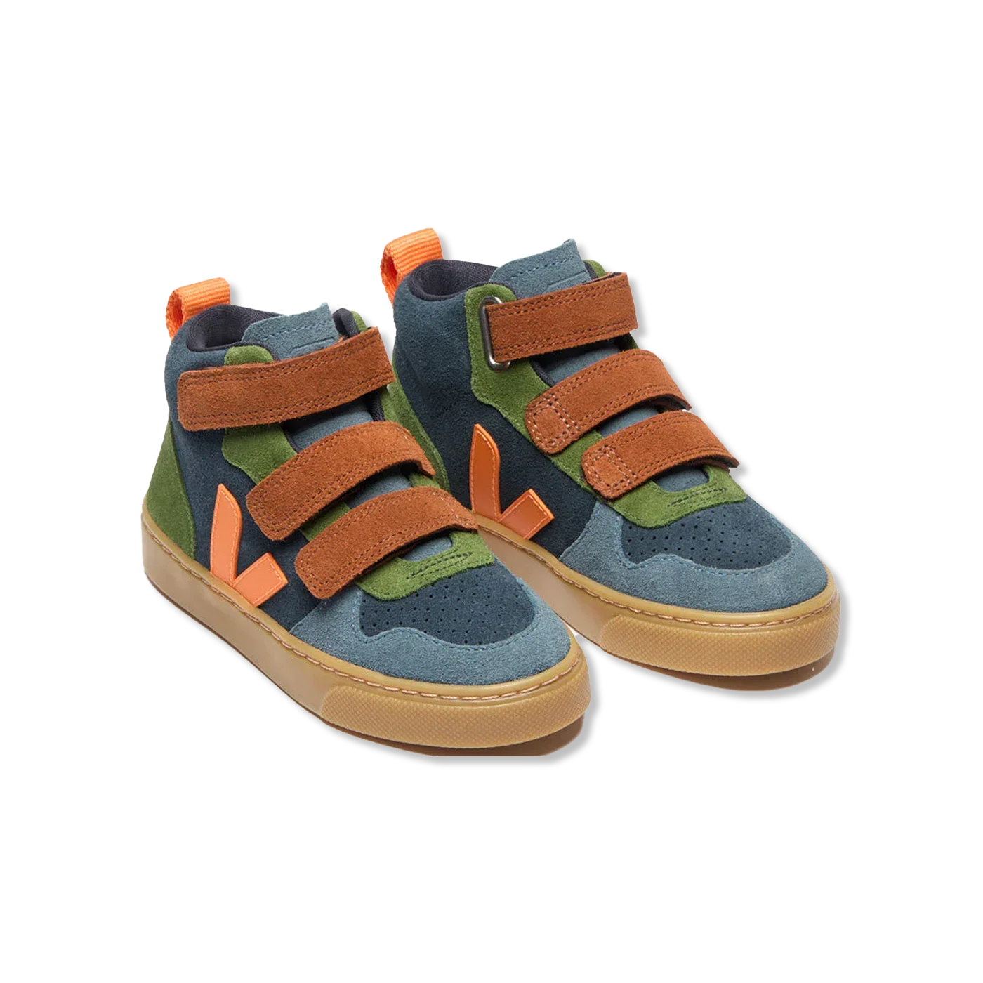 Small V-10 Mid sneaker