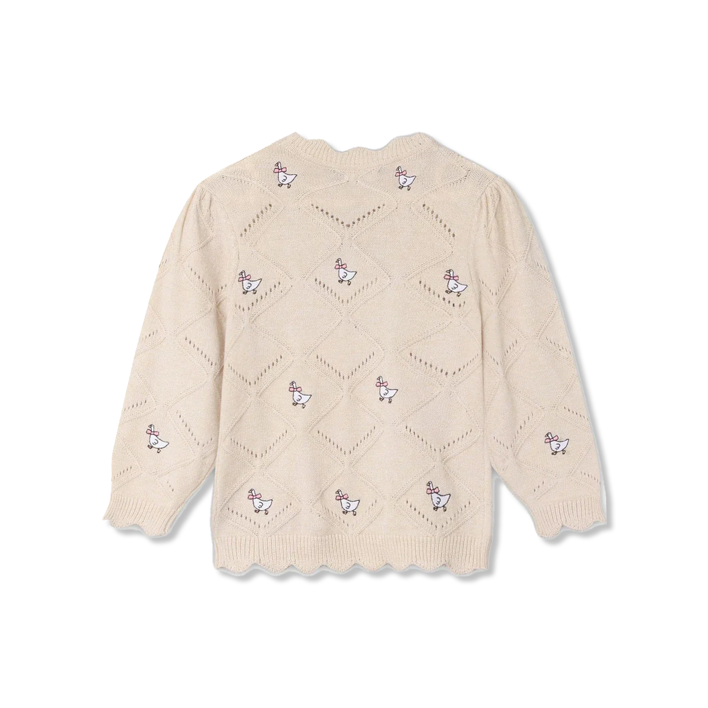 ALON langarmshirt