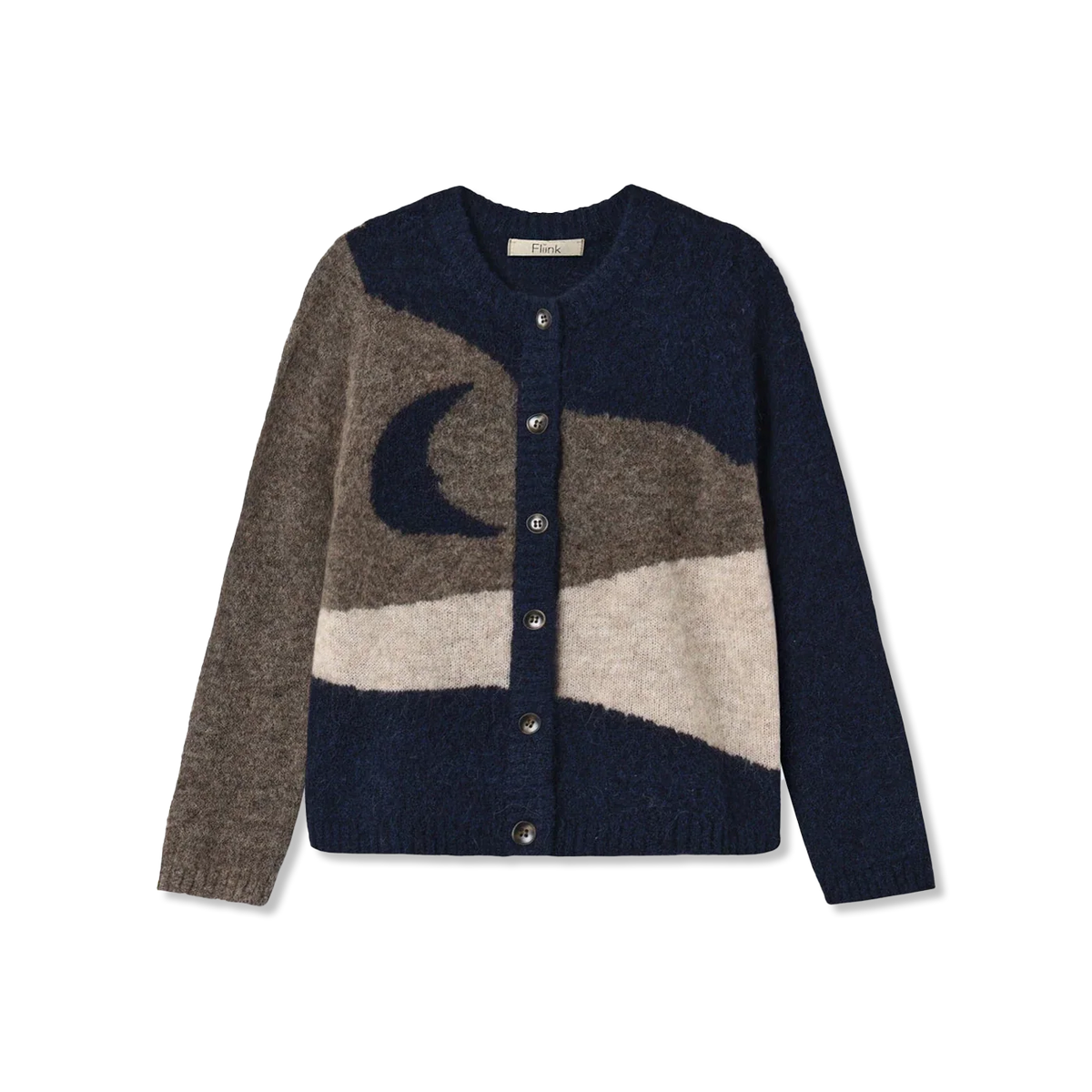 STAR MOON cardigan