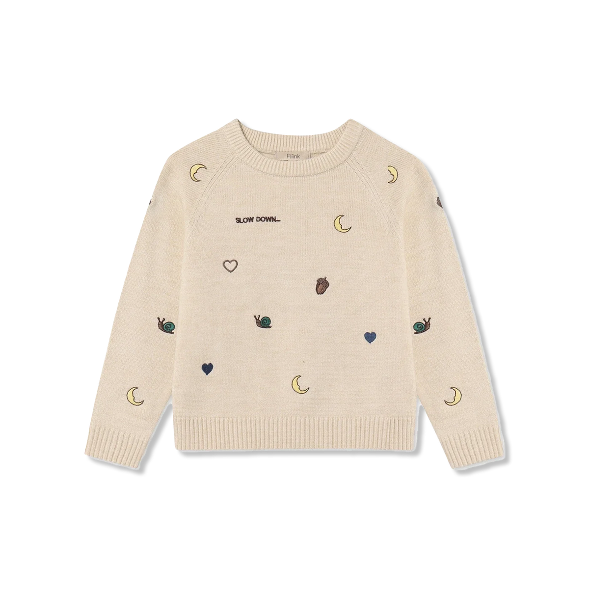 BENNA langarmshirt