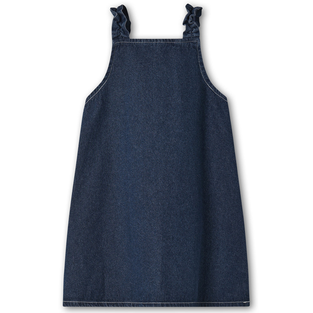 DON DENIM kleid