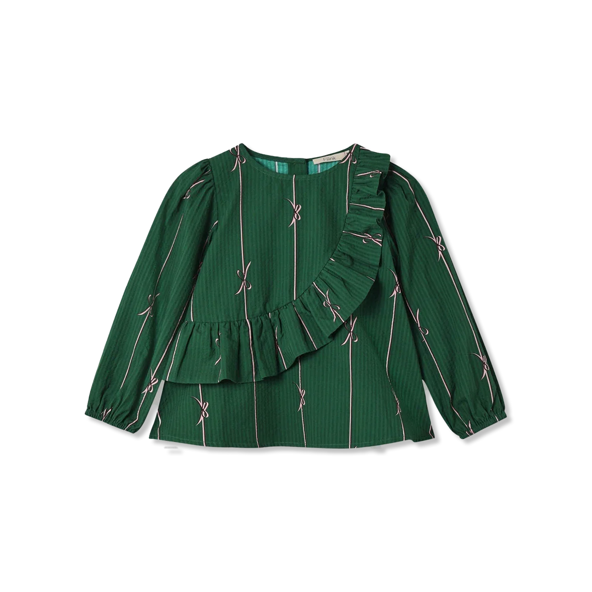 BOWIE langarmshirt