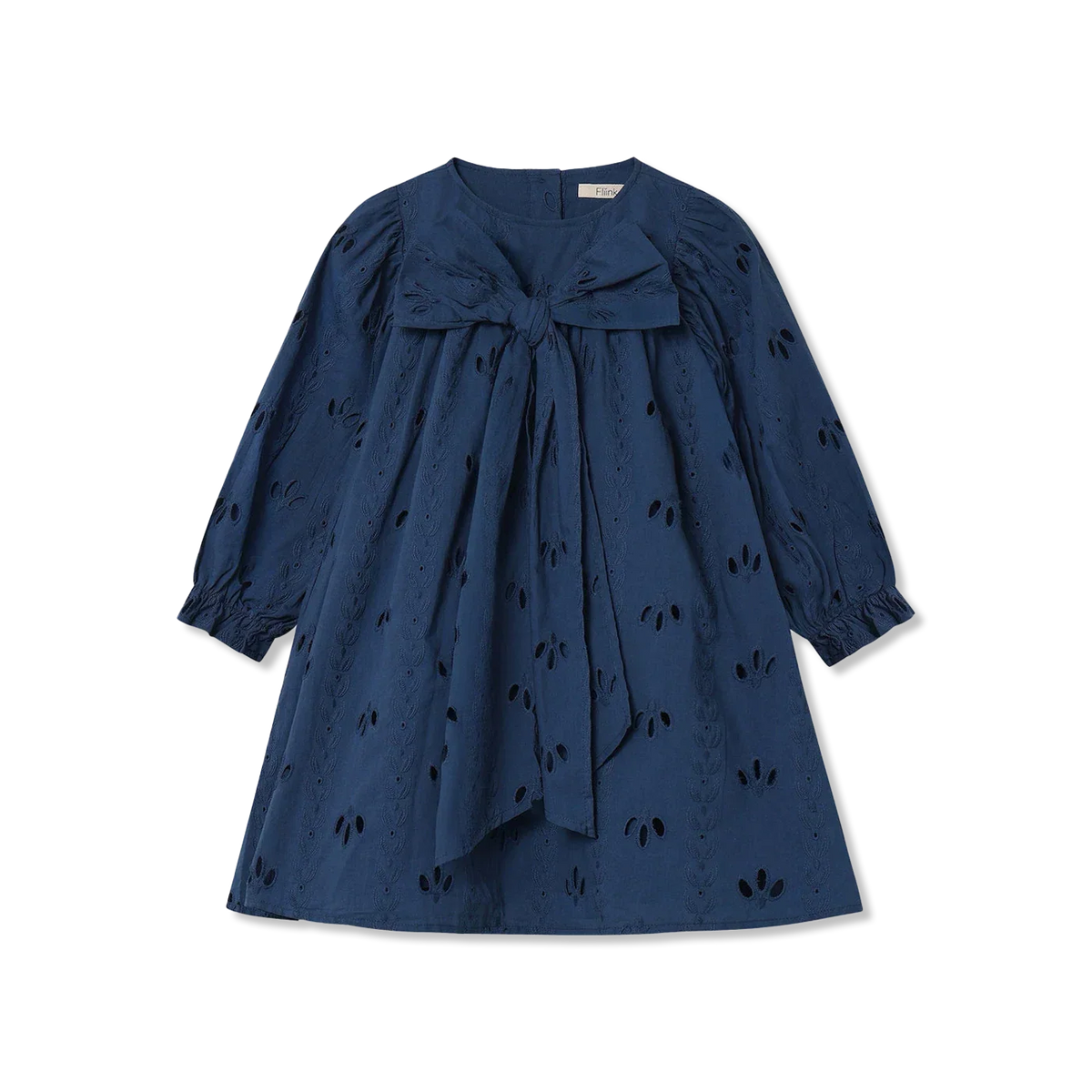 CAMMA BOW dress