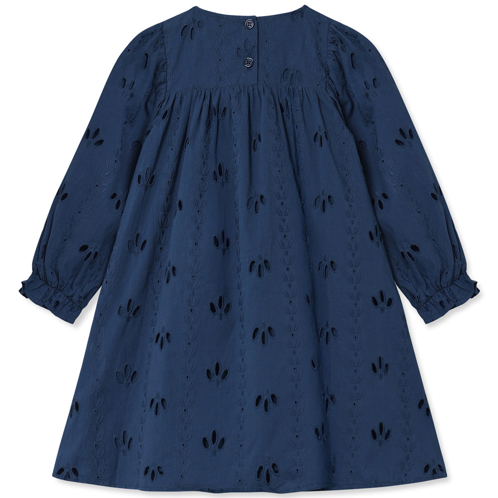 CAMMA BOW dress
