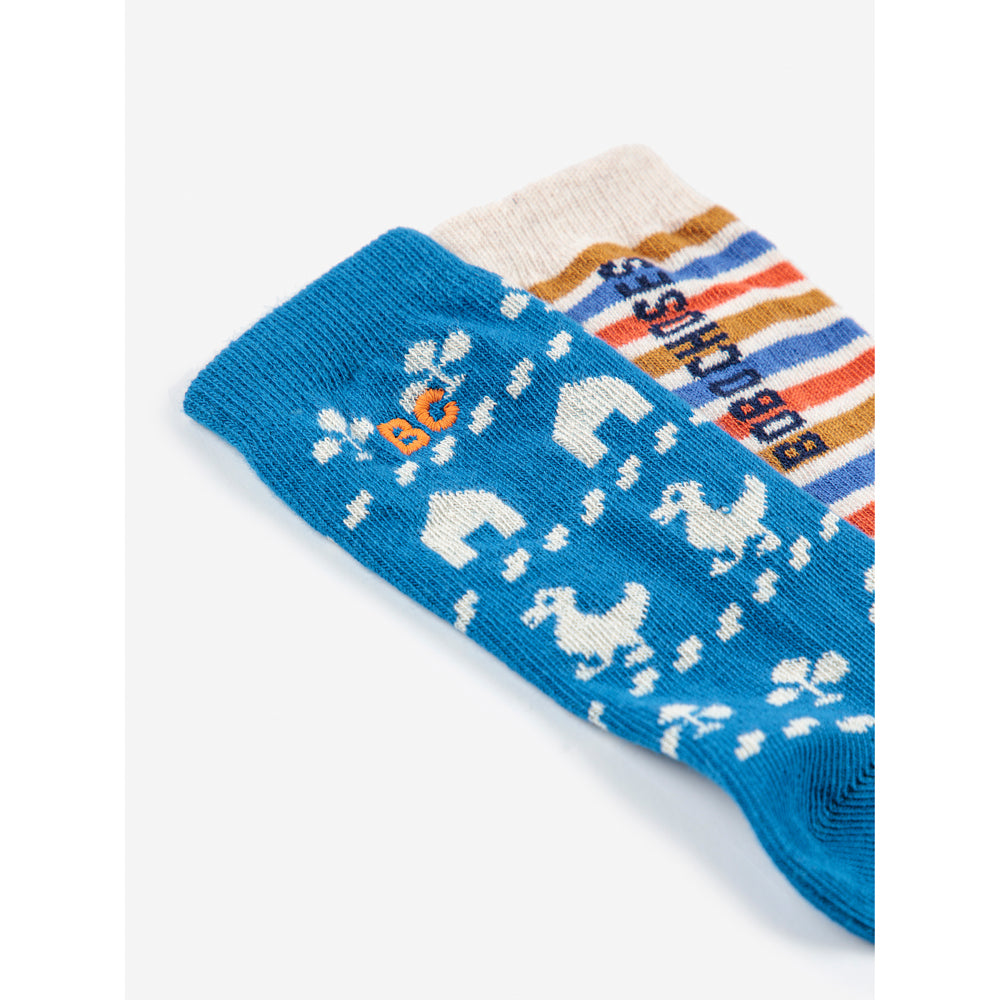 Farm socken
