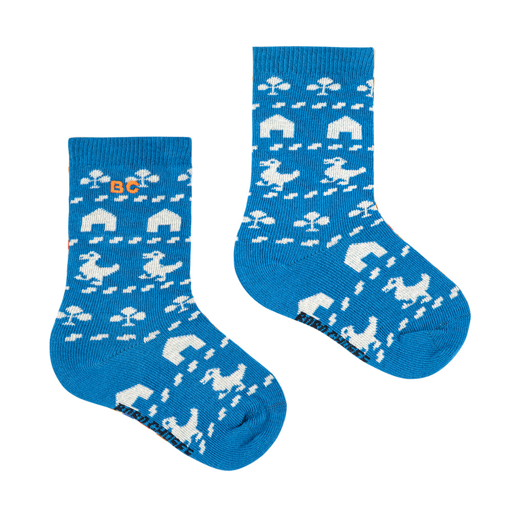 Farm socken