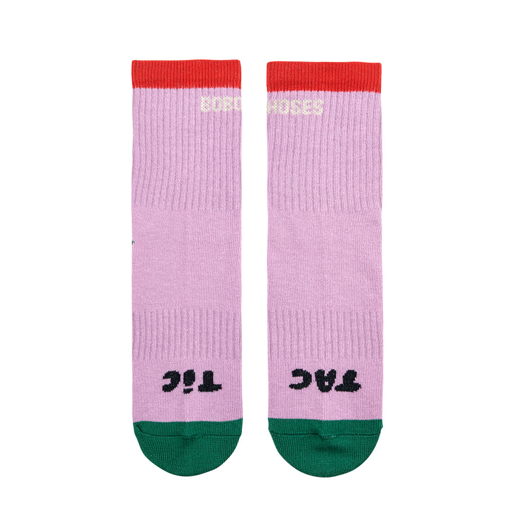 Tic Tac Toe socken