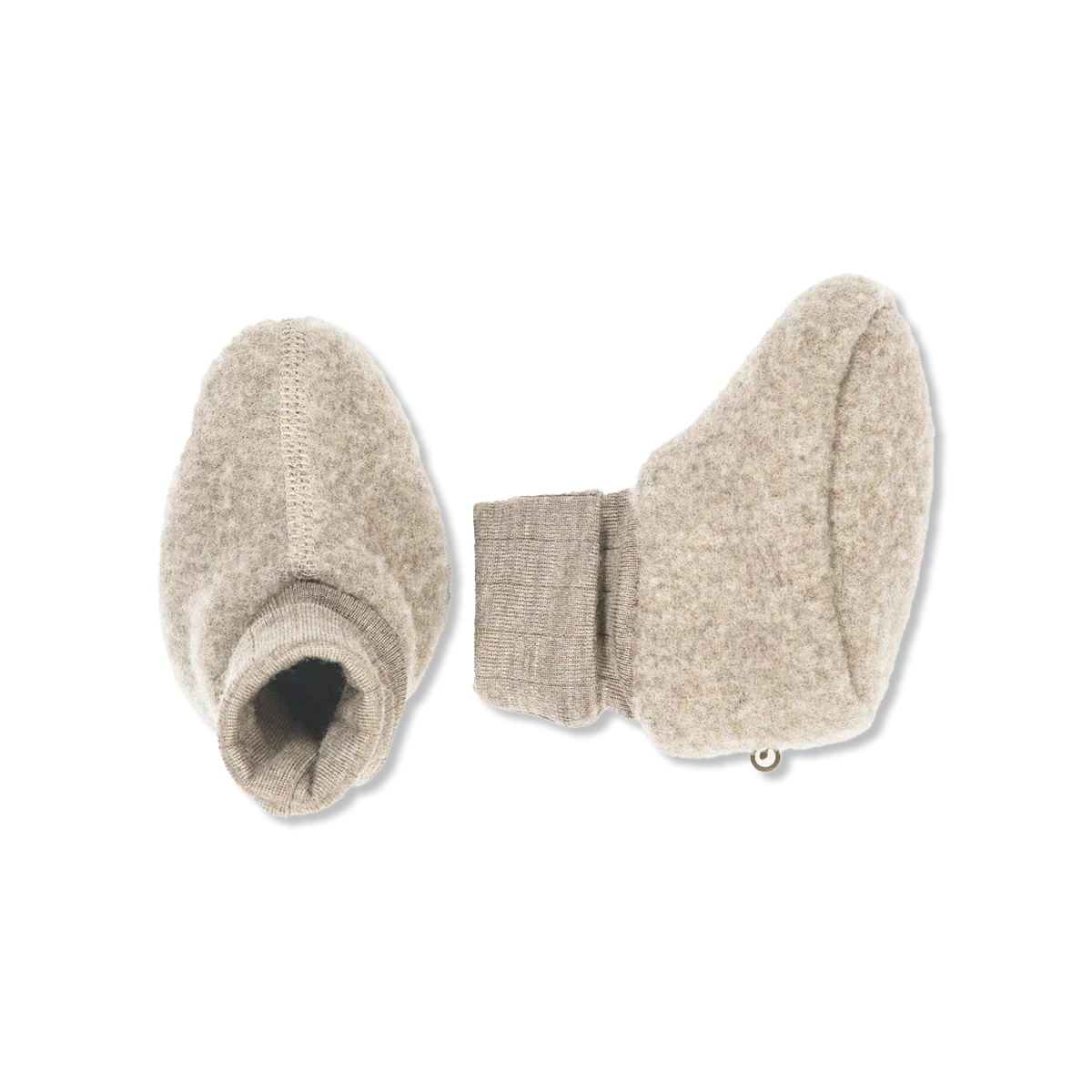 Woolly hauslatschen