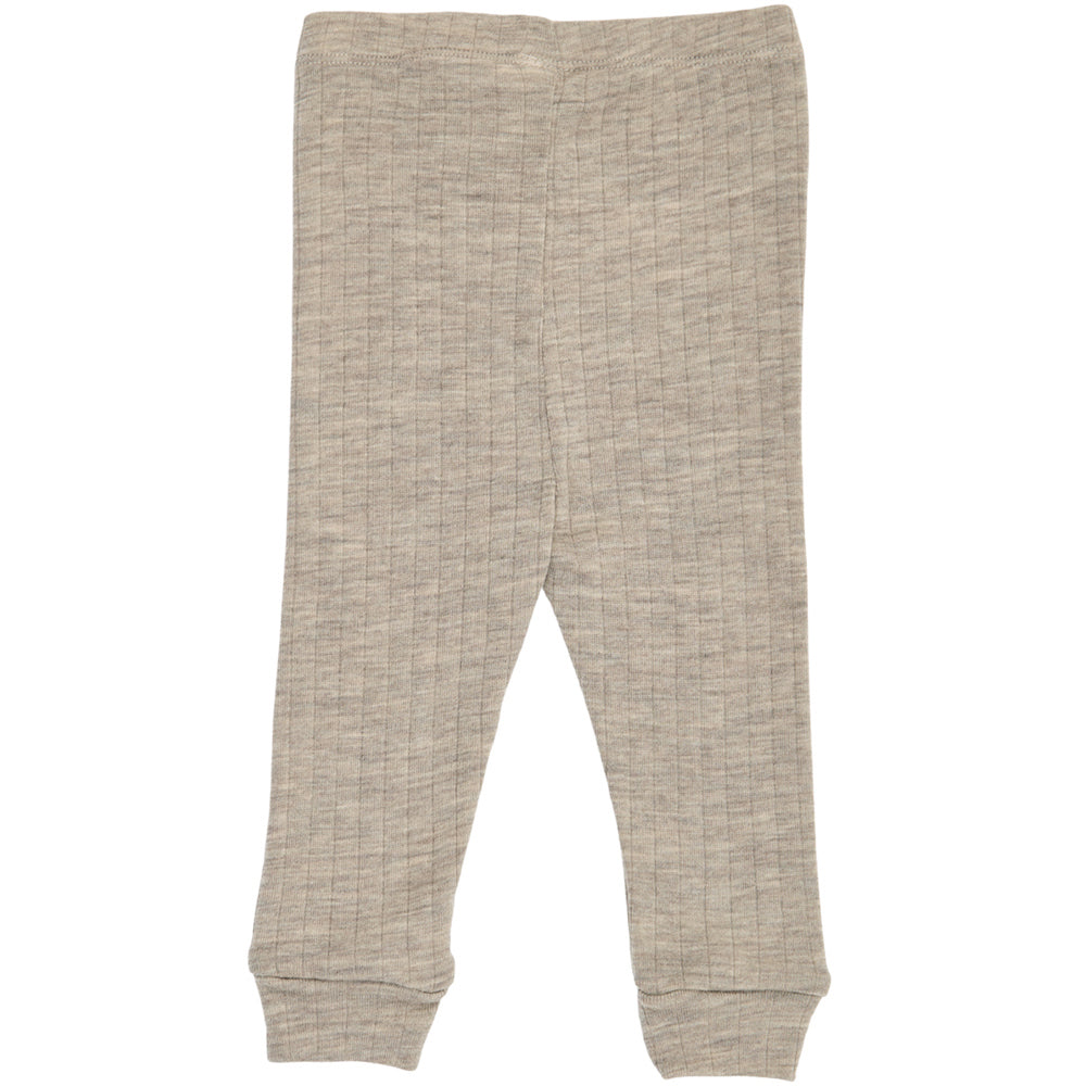 Woolly pants