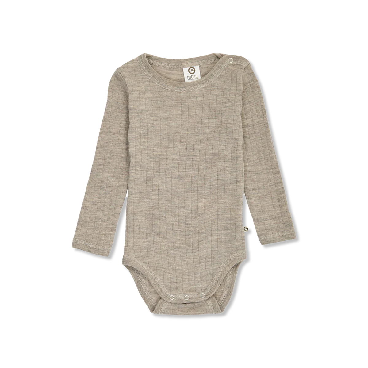 Woolly summer suit