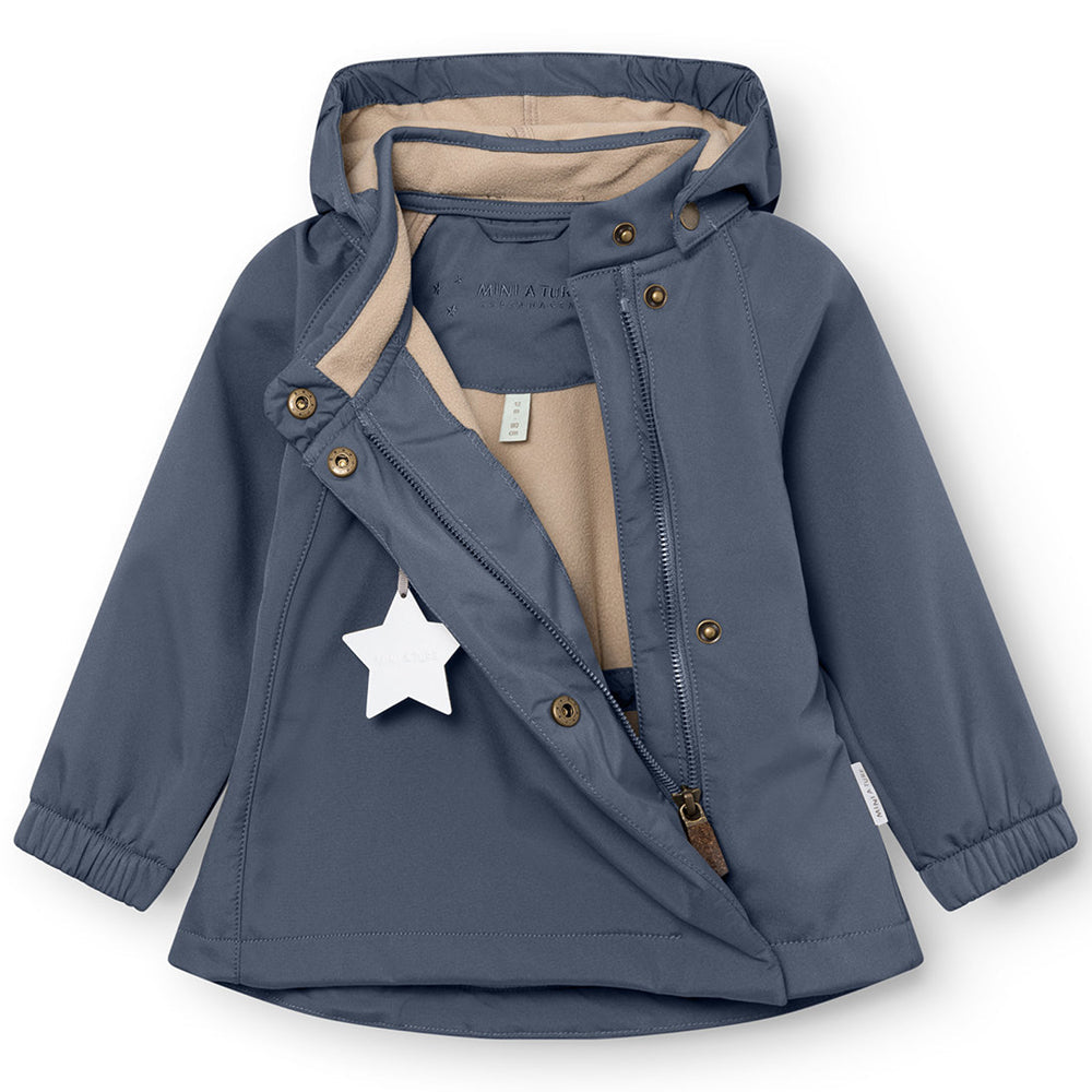Matwai Softshelljacke