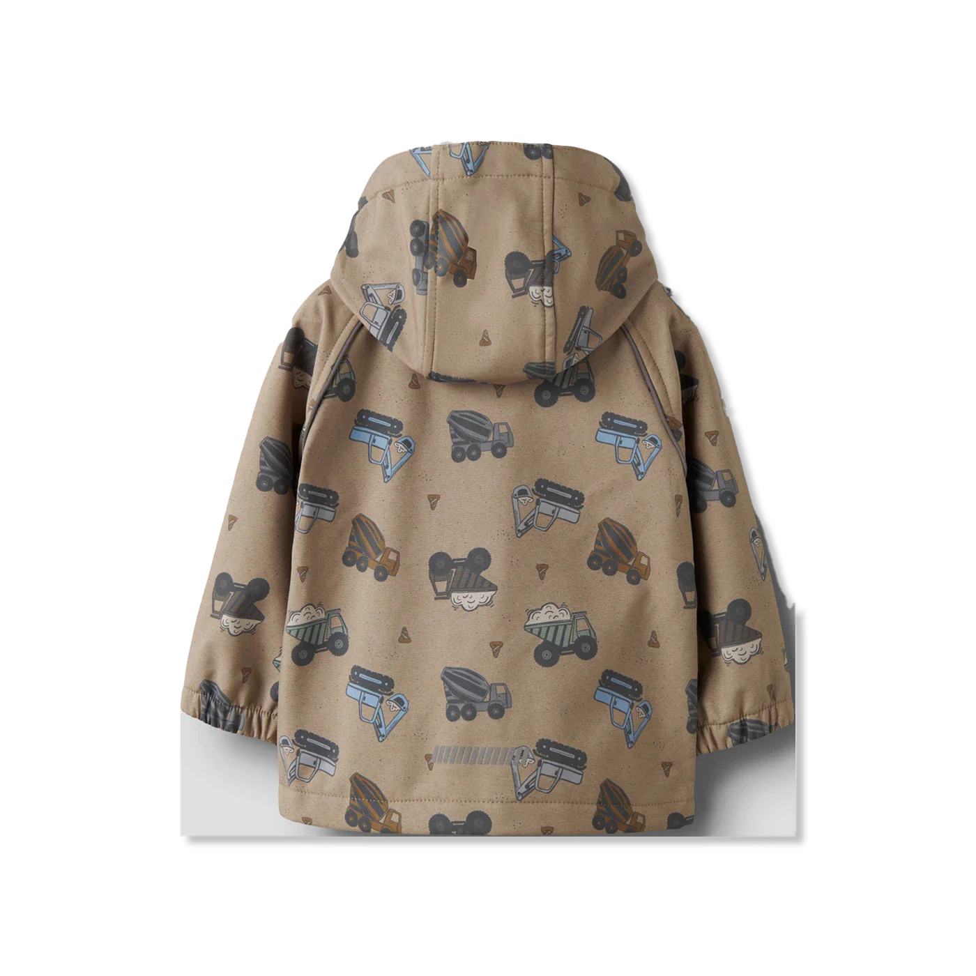 NMMAlfa08 softshell jacke