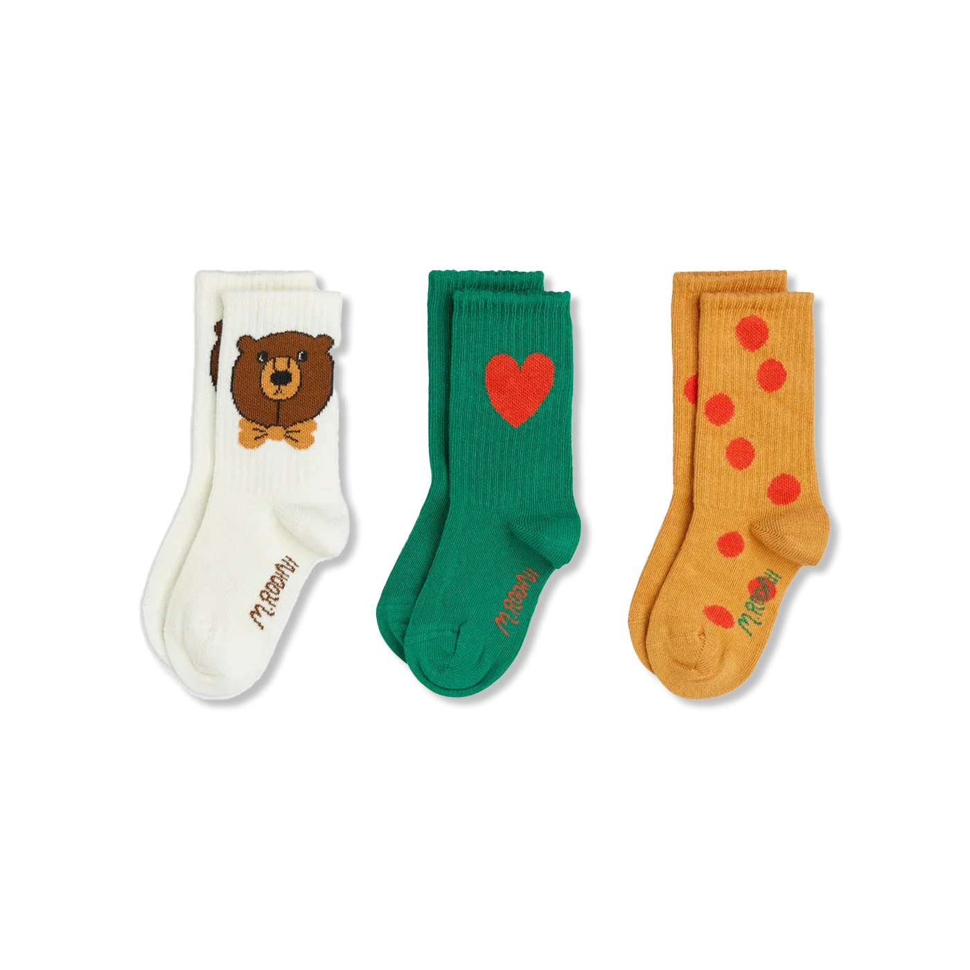 Bear socks