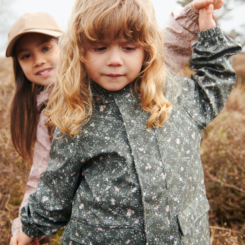 Ollo rain jacket