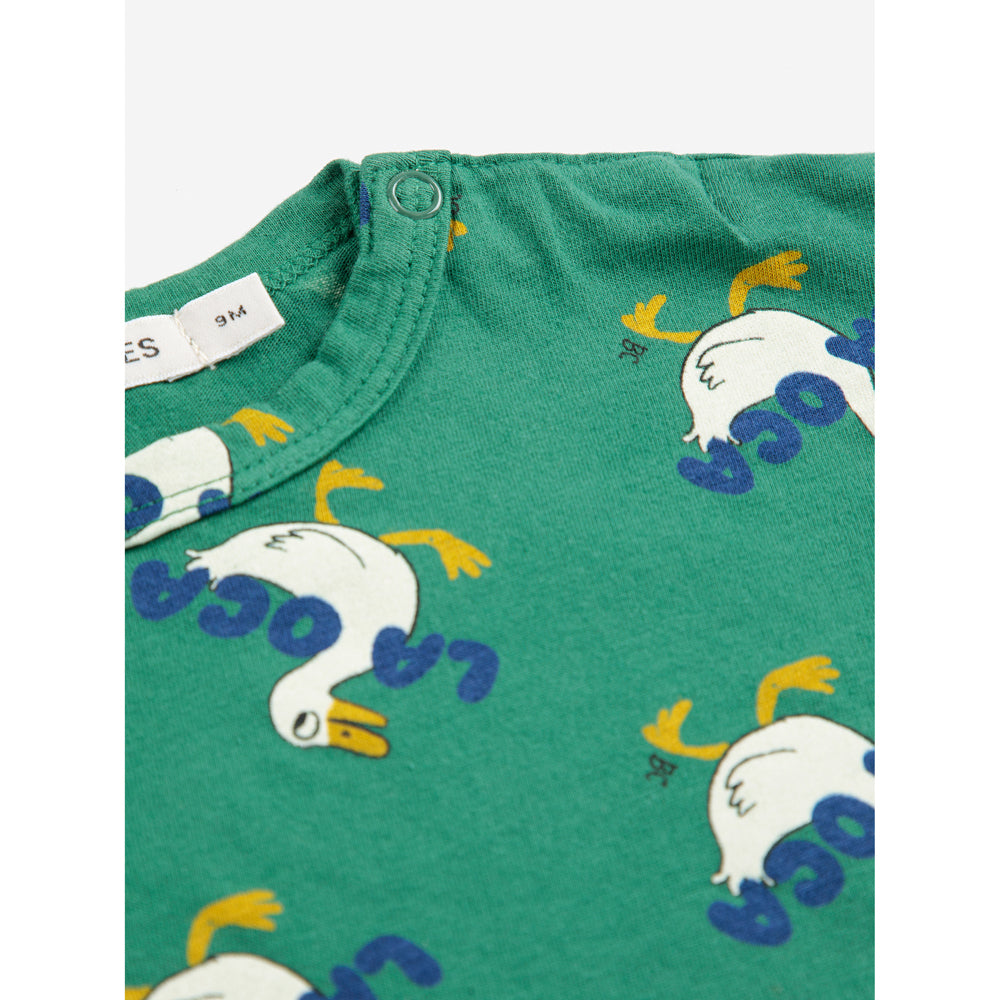 La Oca AOP langarmshirt