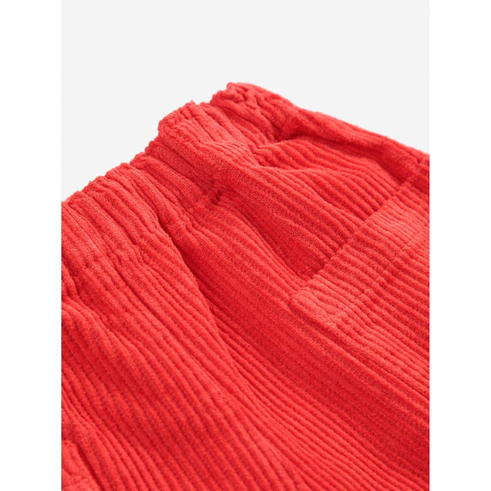 Choo Choo corduroy hose