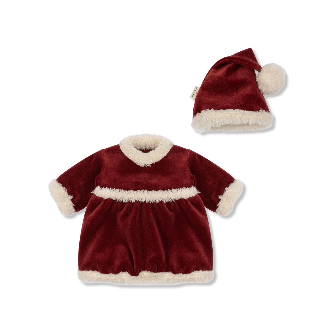 DOLL DRESS puppe