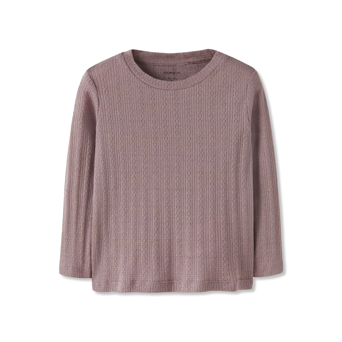 Nmfnoelle lS T-shirt
