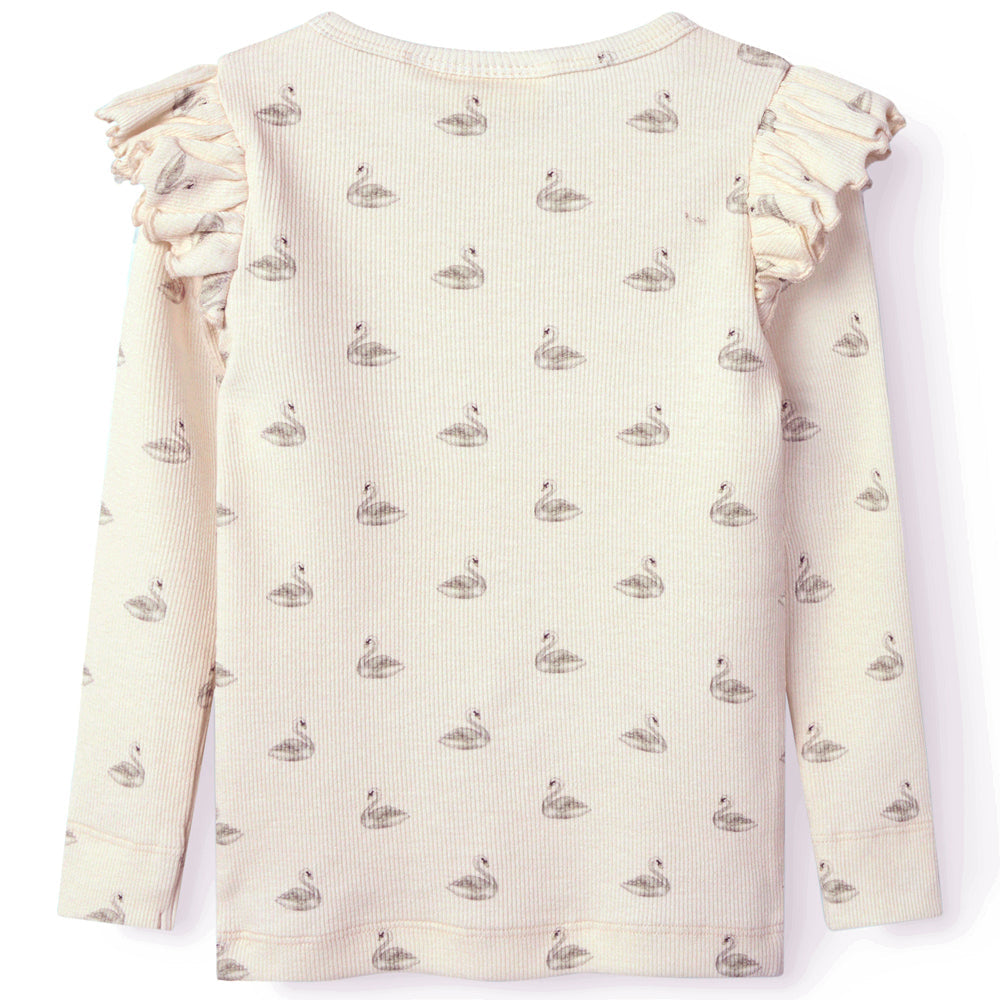 Nmfgavo Eko langarmshirt