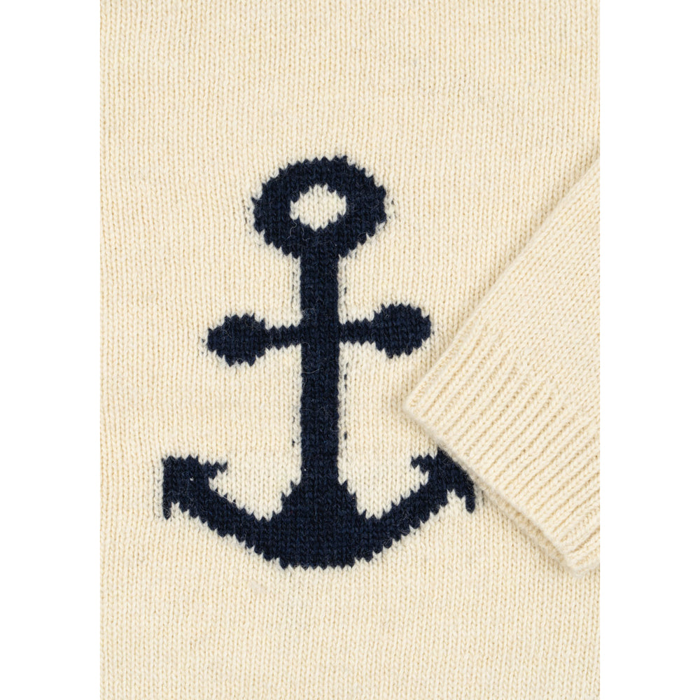 ANCHOR langarmshirt