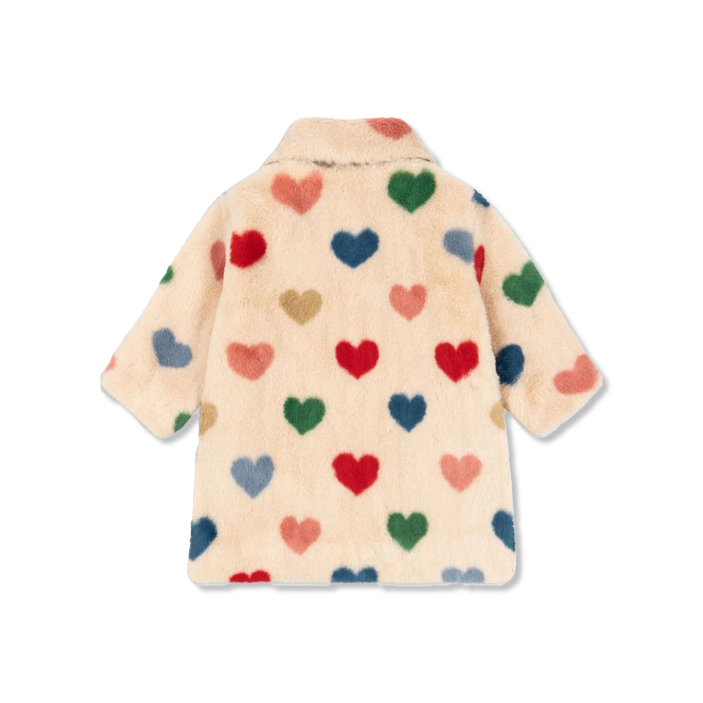 FUZZIE COAT winterjacke