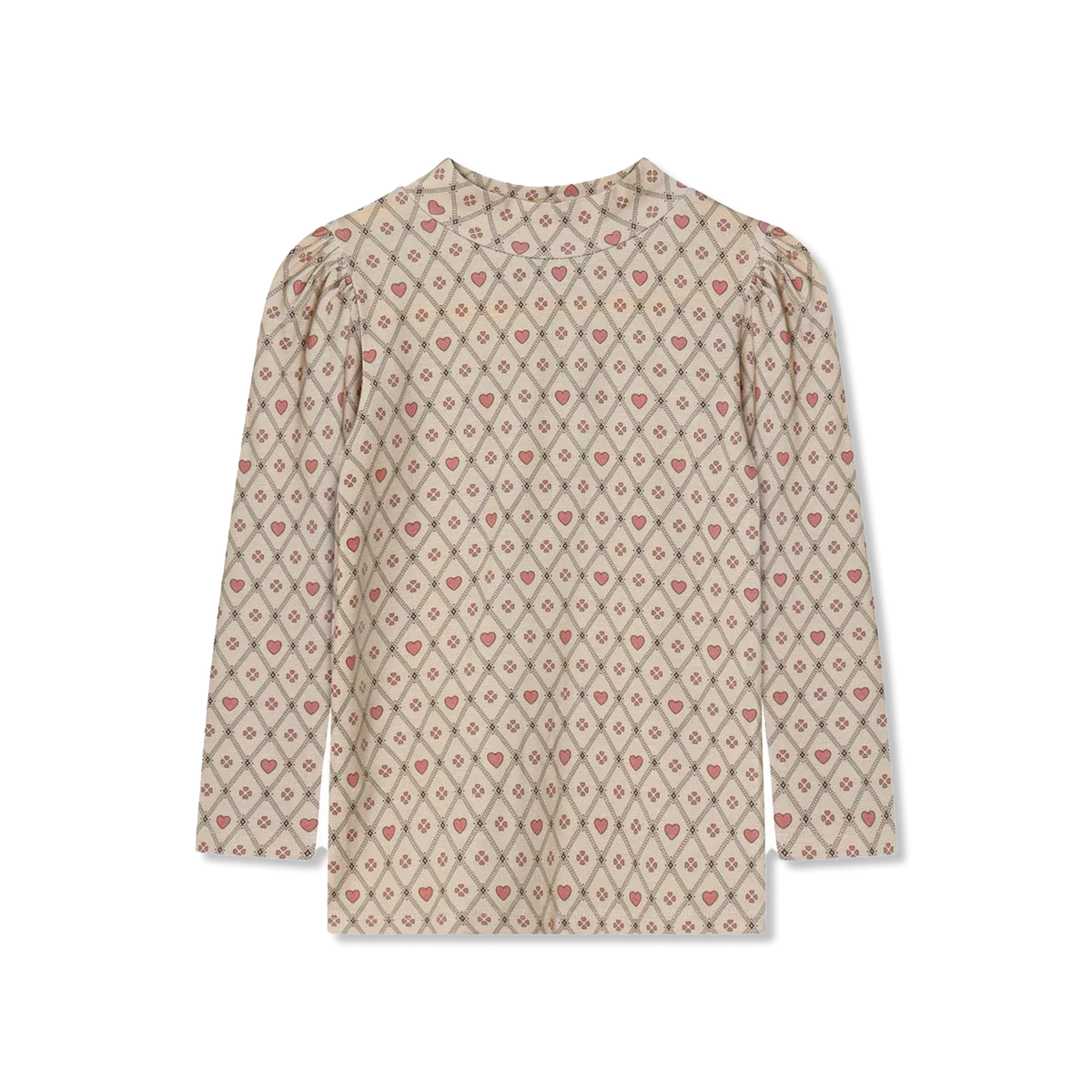 KELLY langarmshirt