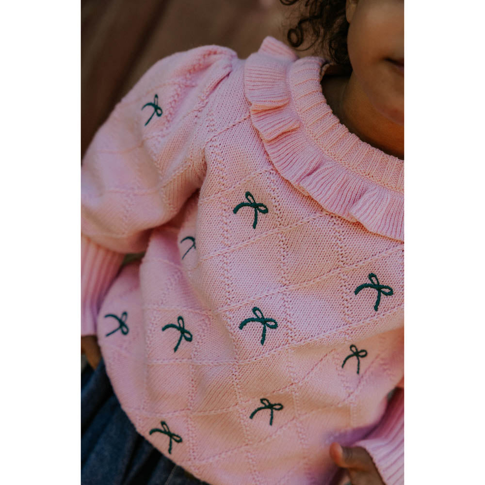LUCIE langarmshirt