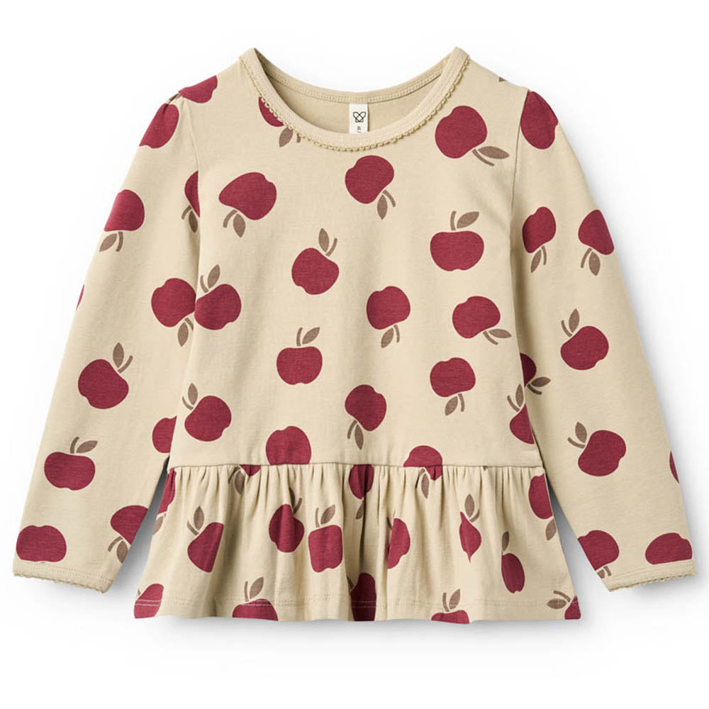 Paris langarmshirt