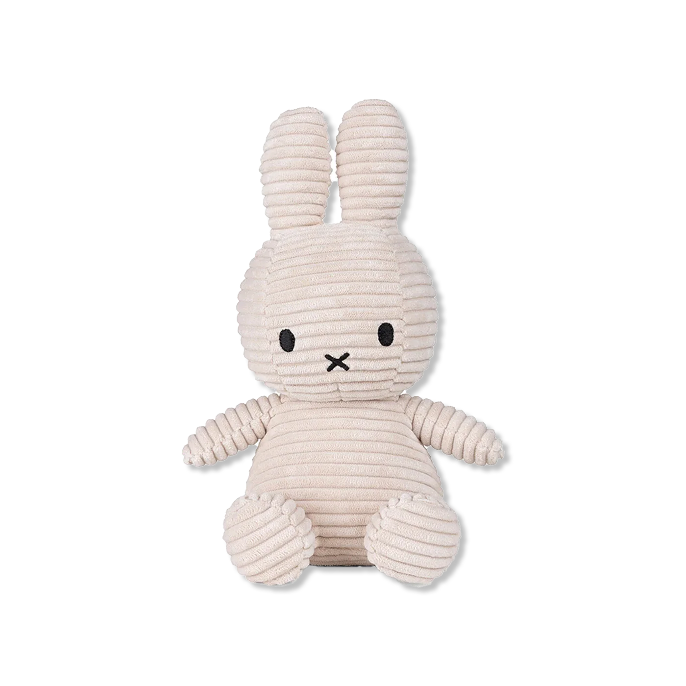 Miffy - fløjl, 23 cm teddy