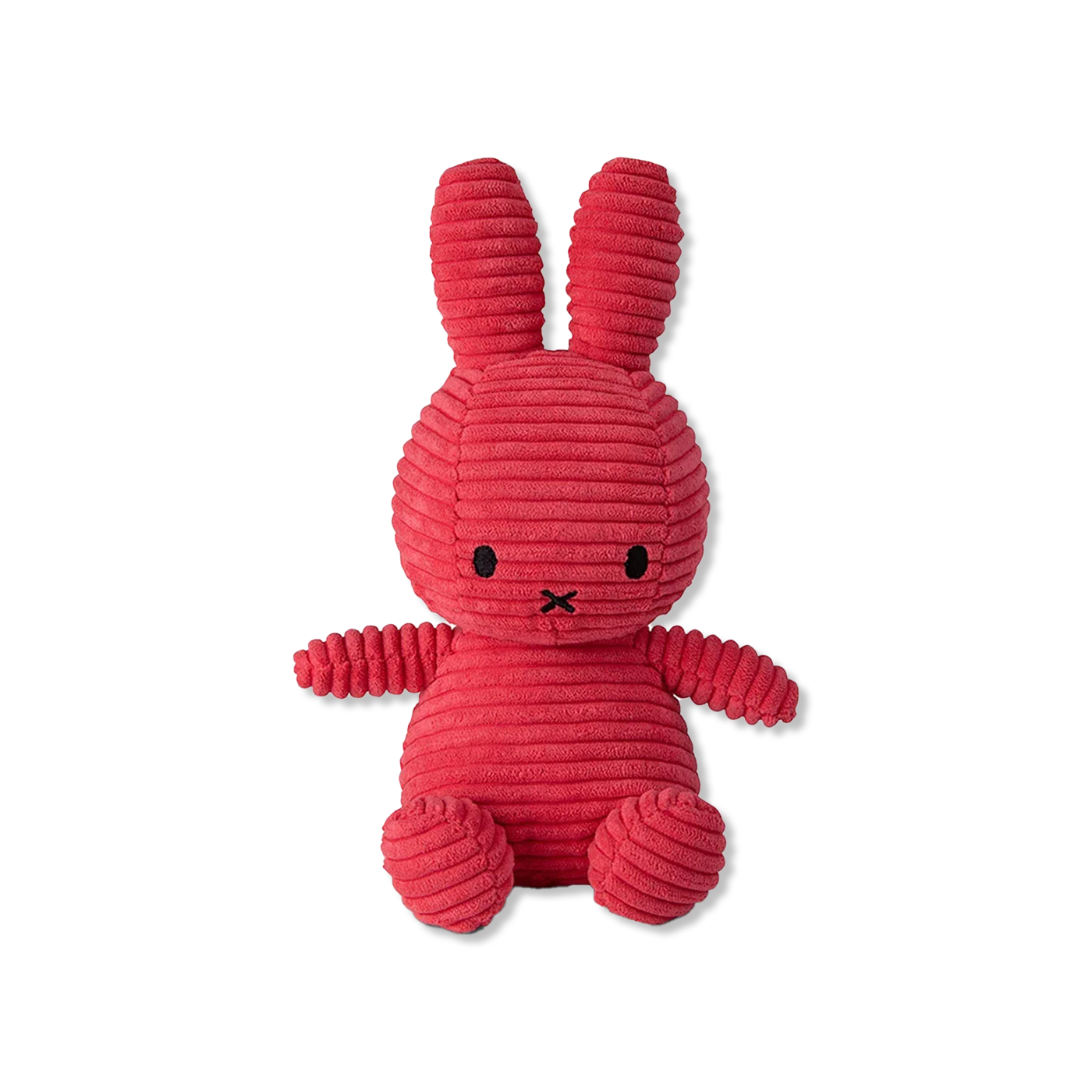 Miffy - fløjl, 23 cm teddybär