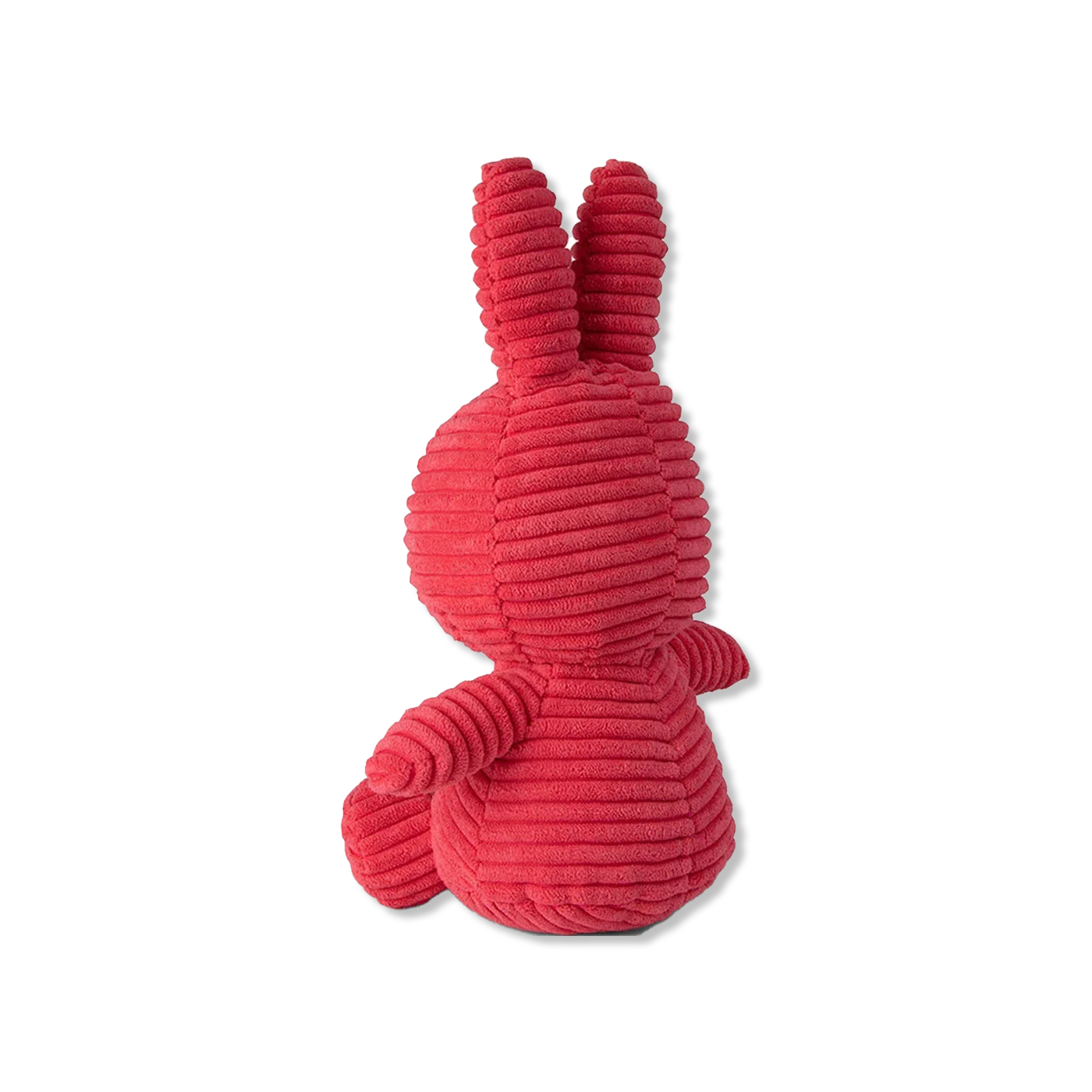 Miffy - fløjl, 23 cm teddybär