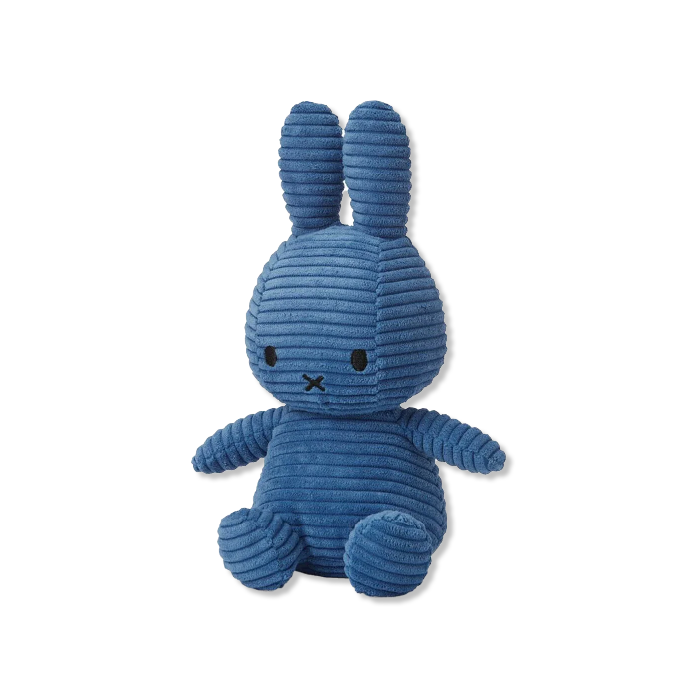 Miffy - fløjl, 23 cm teddybär