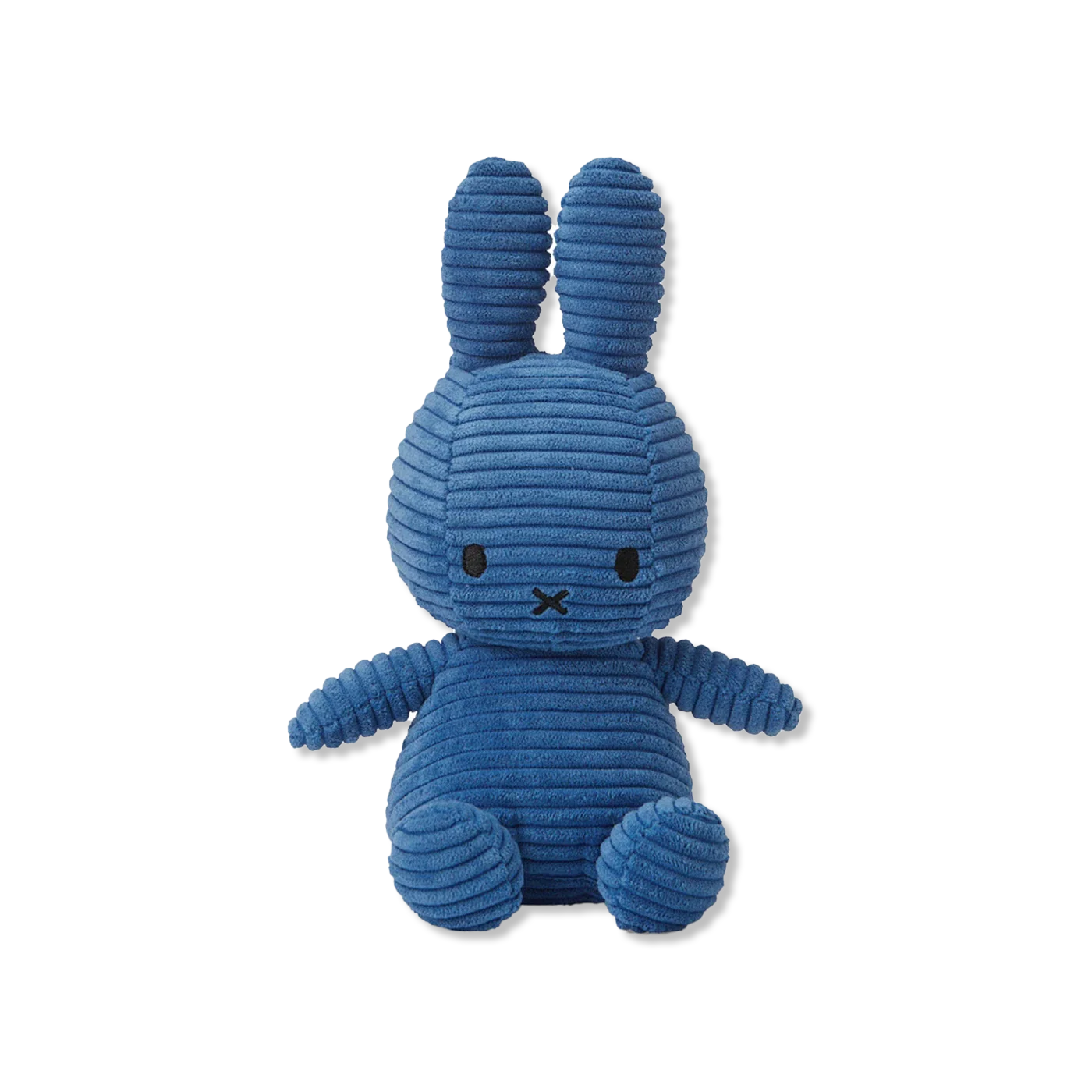 Miffy - fløjl, 23 cm teddybär