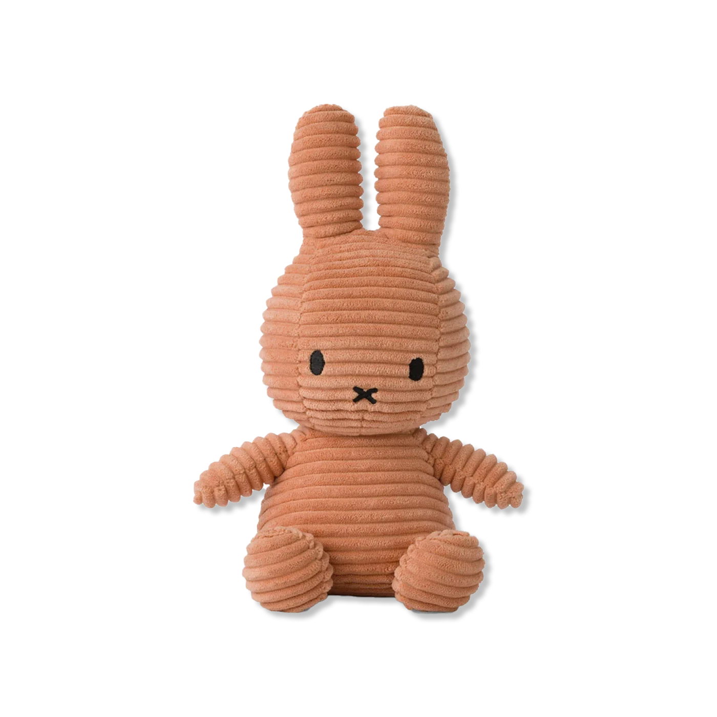 Miffy - fløjl, 23 cm teddy