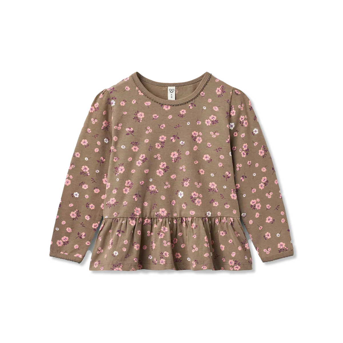 Paris langarmshirt