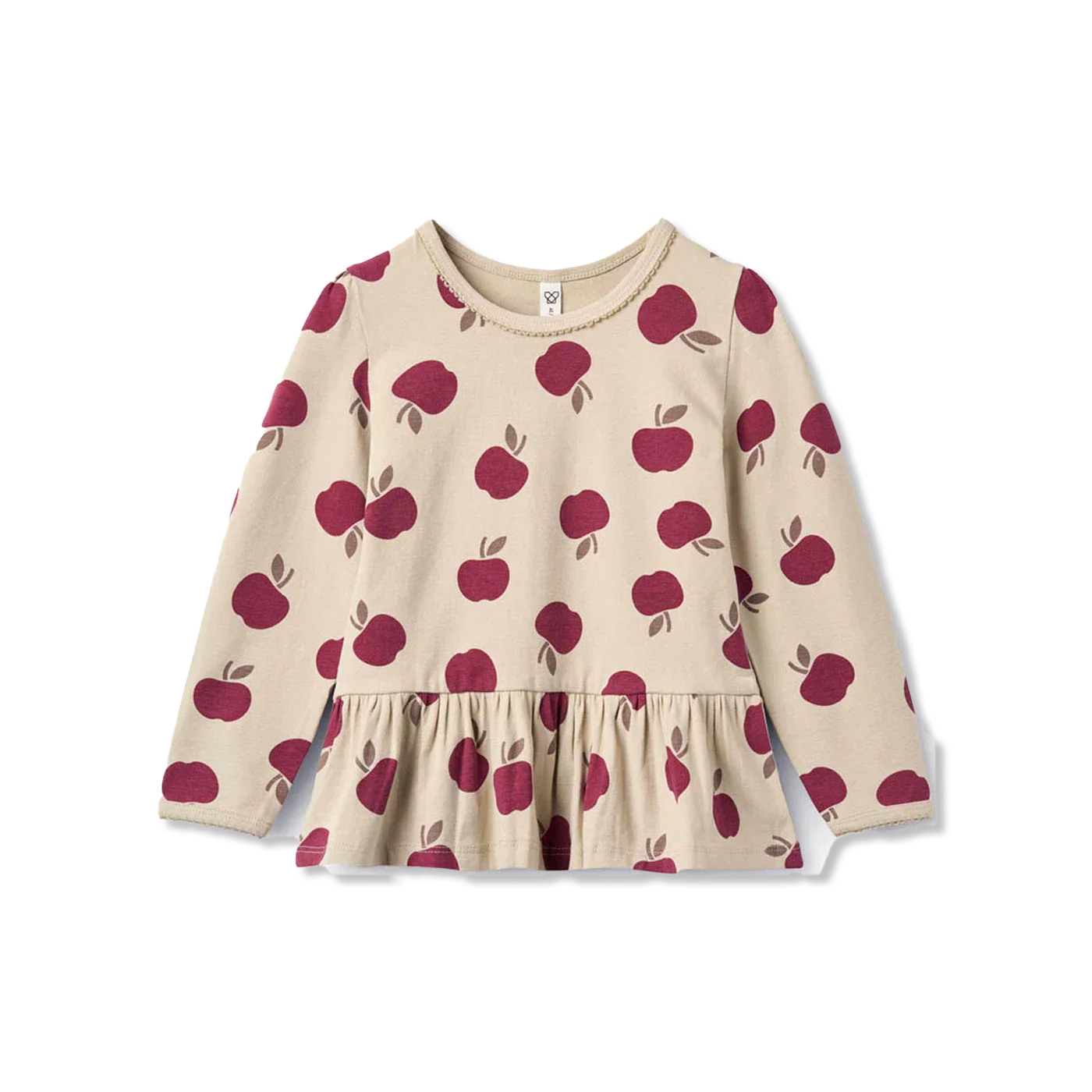 Paris langarmshirt
