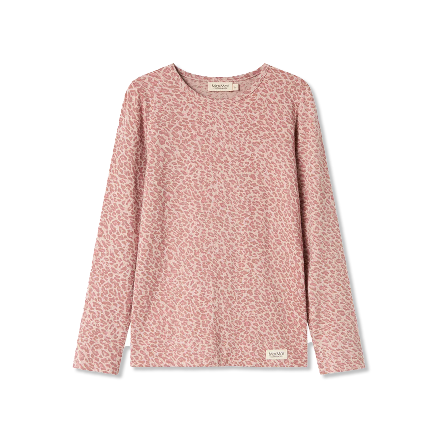 Leo langarmshirt