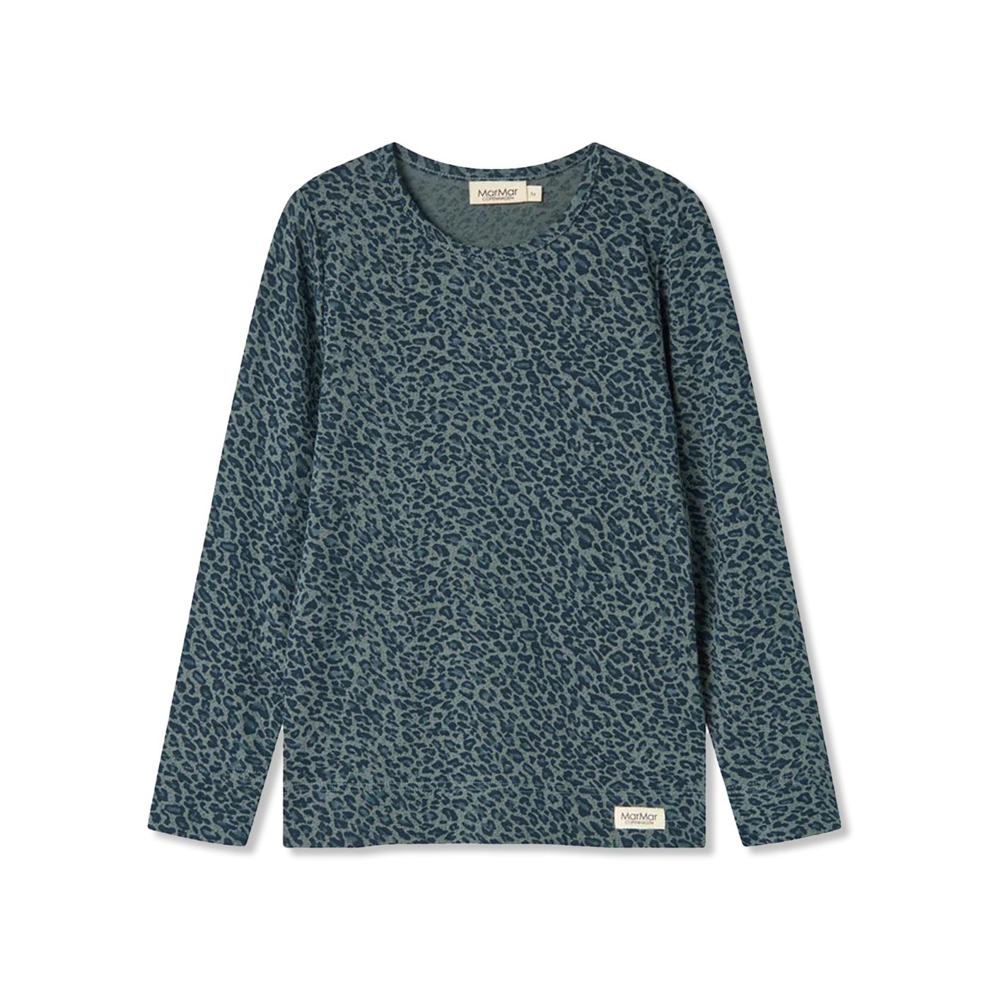 Leo langarmshirt