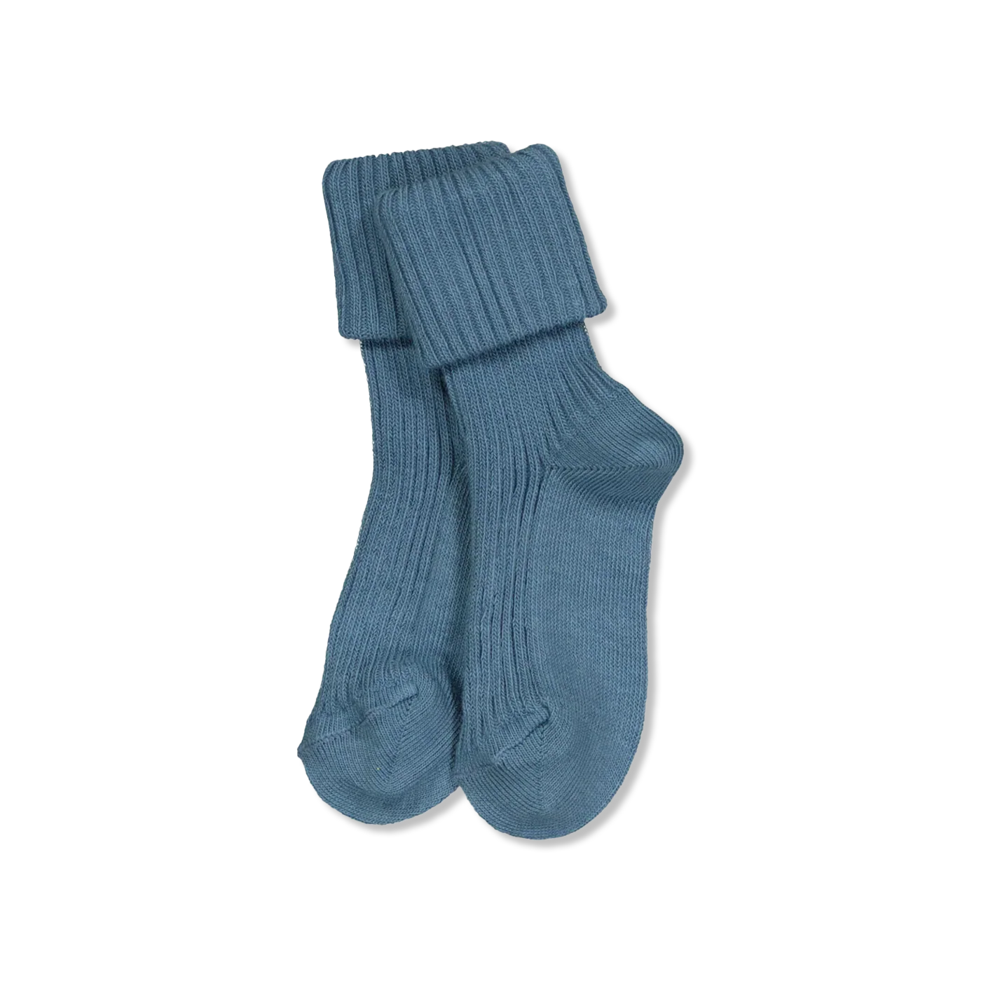 Rib socks socks