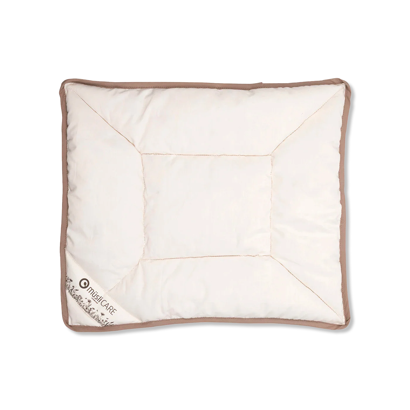 Kapok pude 45x40 cm duvet