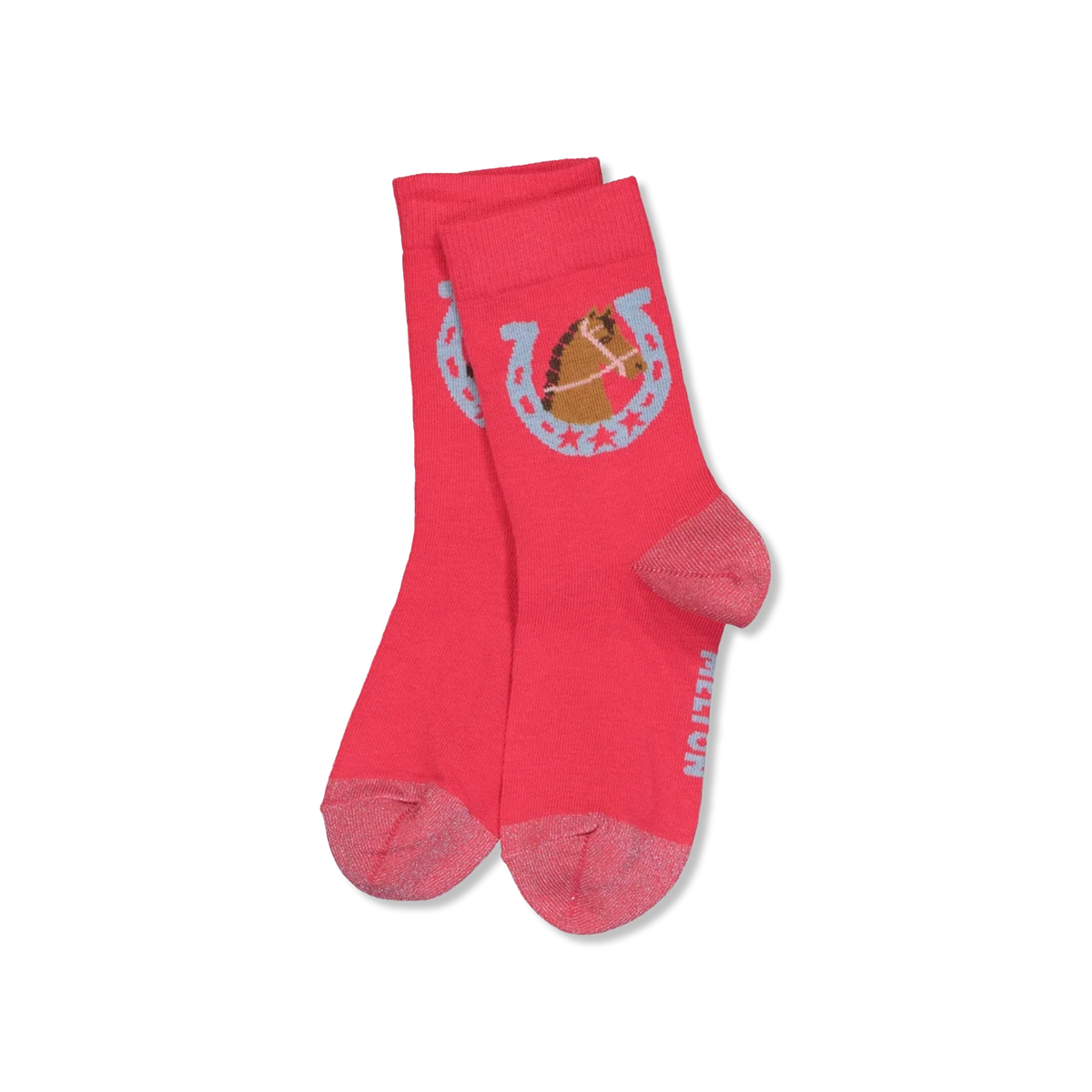 Lucky horse Socken