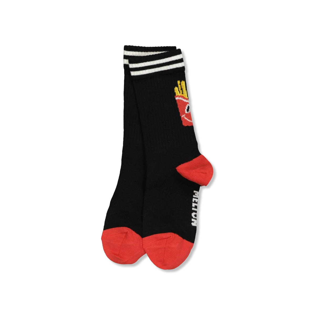 French fries Socken