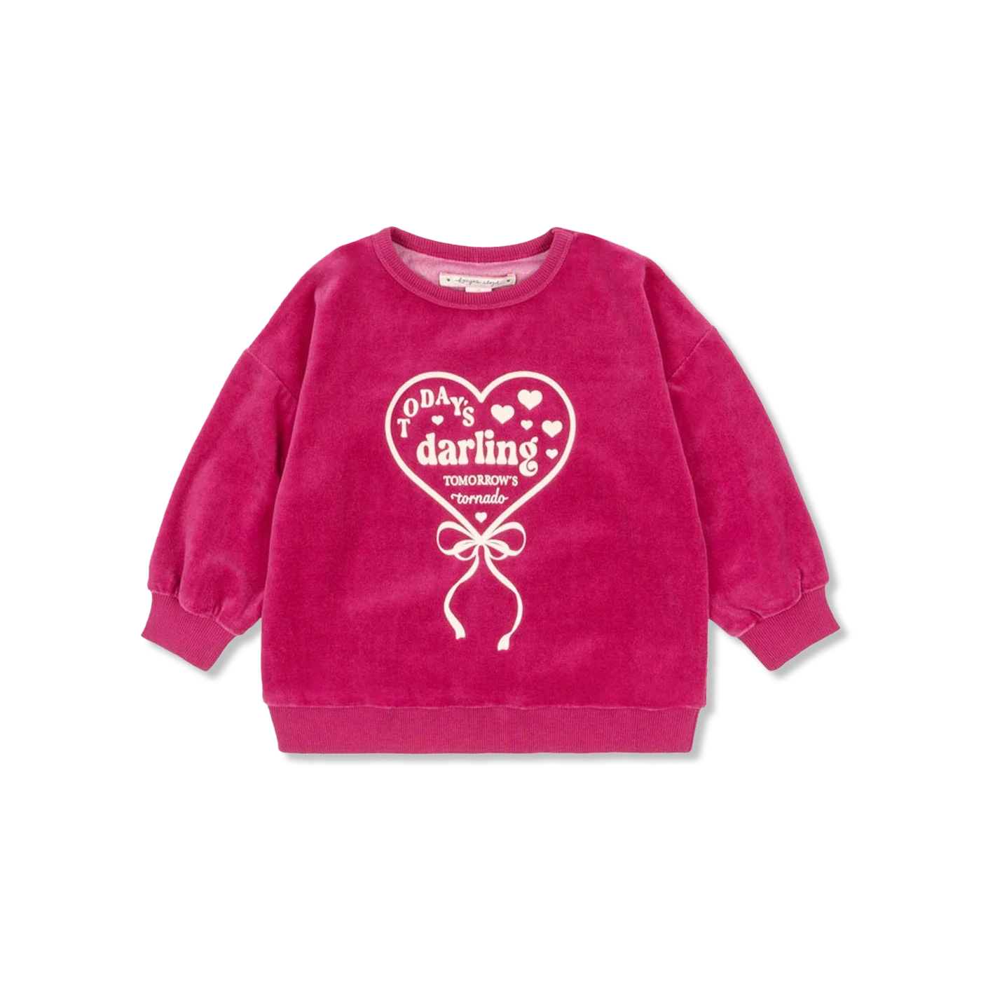 VELOU langarmshirt
