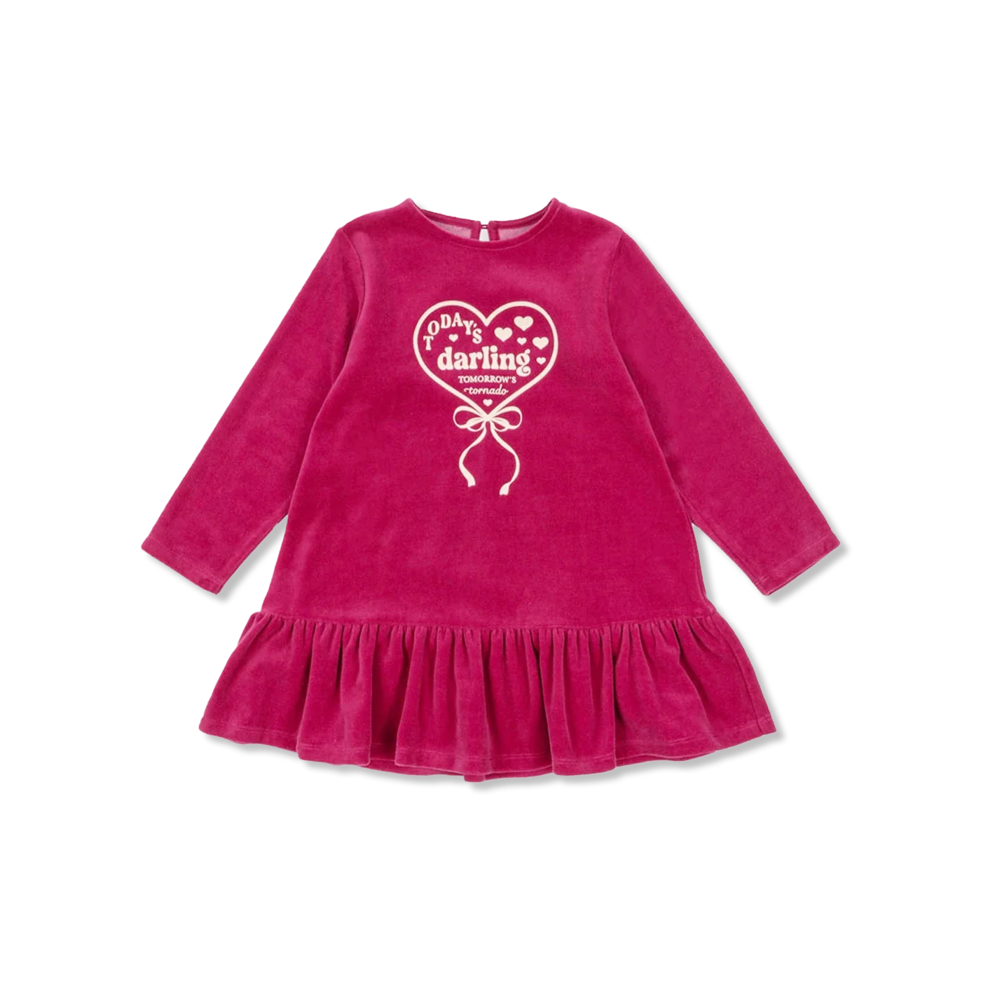 VELOU kleid